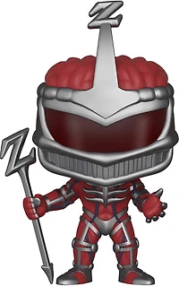 M2187 Lord Zedd 25th 666