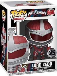 M2187 Lord Zedd 25th 666