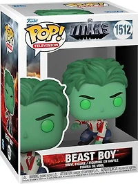 M2238 Beast Boy 1512
