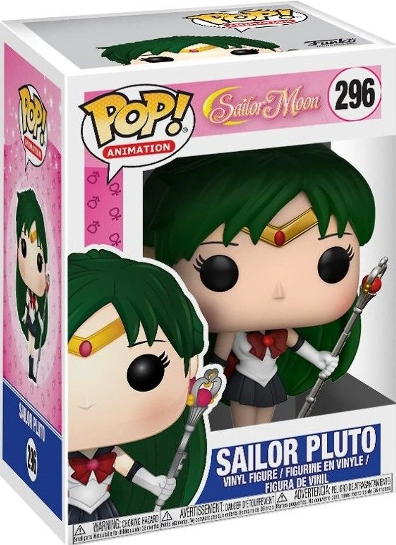M2186 Sailor Pluto 296