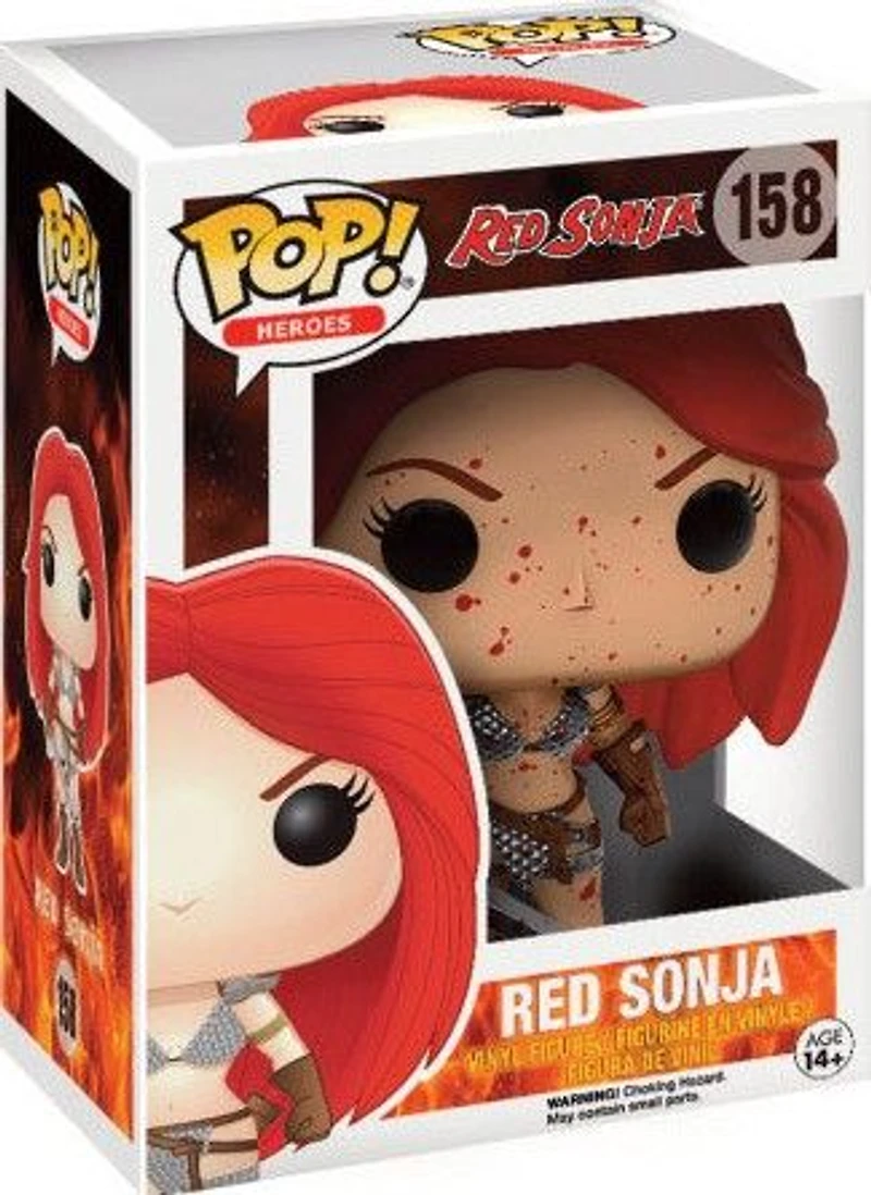 M2185 Red Sonja 158