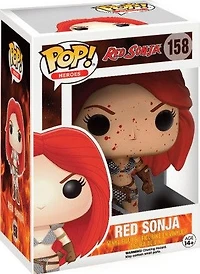 M2185 Red Sonja 158