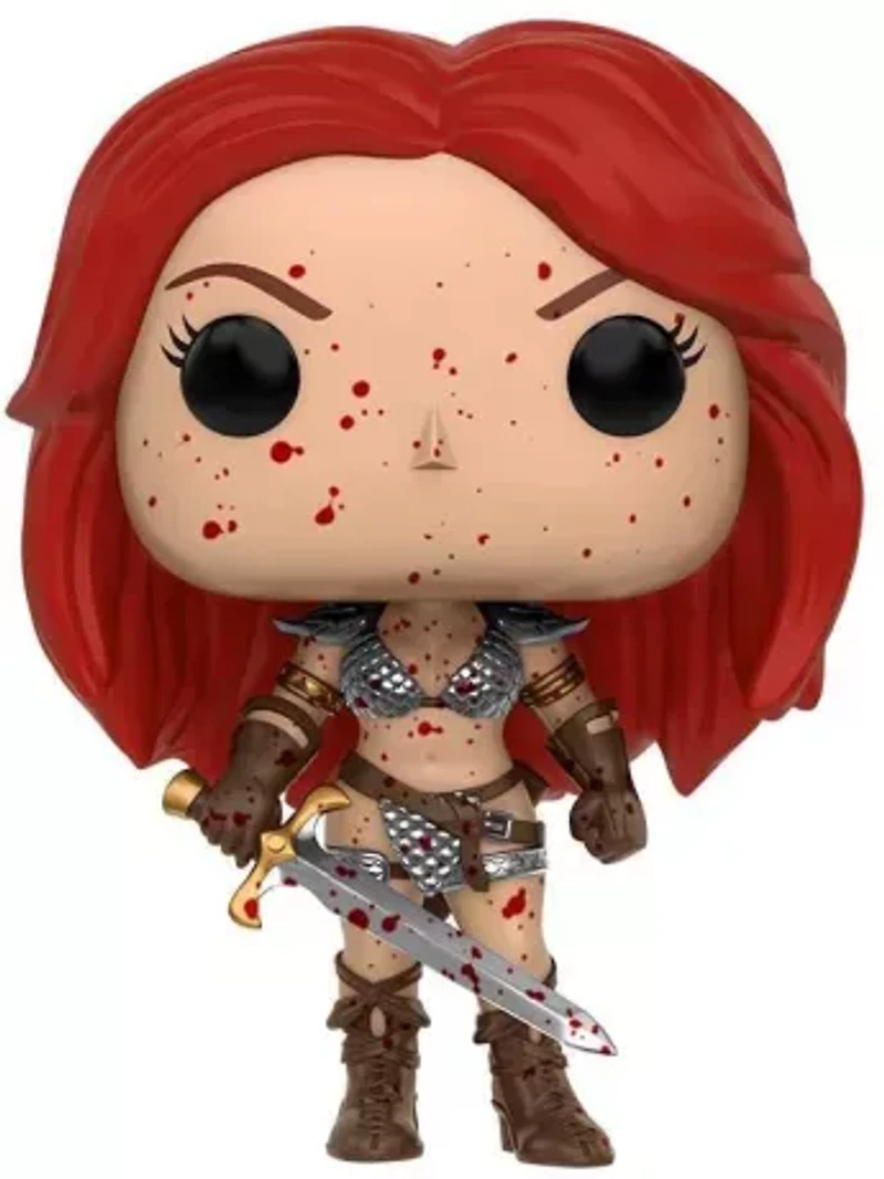 M2185 Red Sonja 158