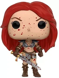 M2185 Red Sonja 158
