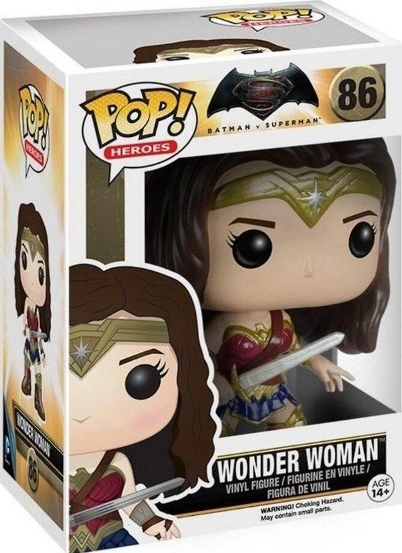 M2191 Wonder Woman 86