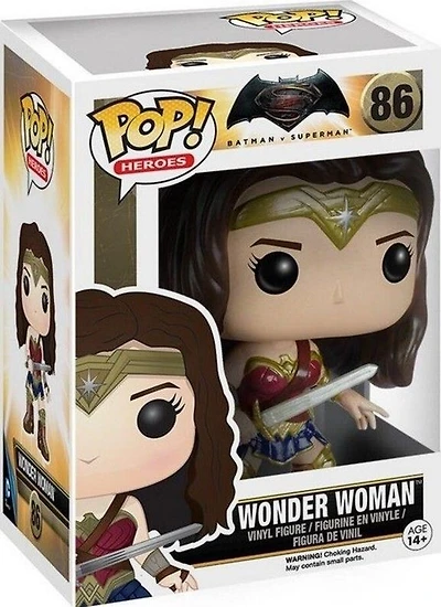 M2191 Wonder Woman 86