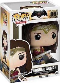 M2191 Wonder Woman 86