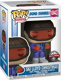 M2232 Ski Lloyd Christmas SE 1043