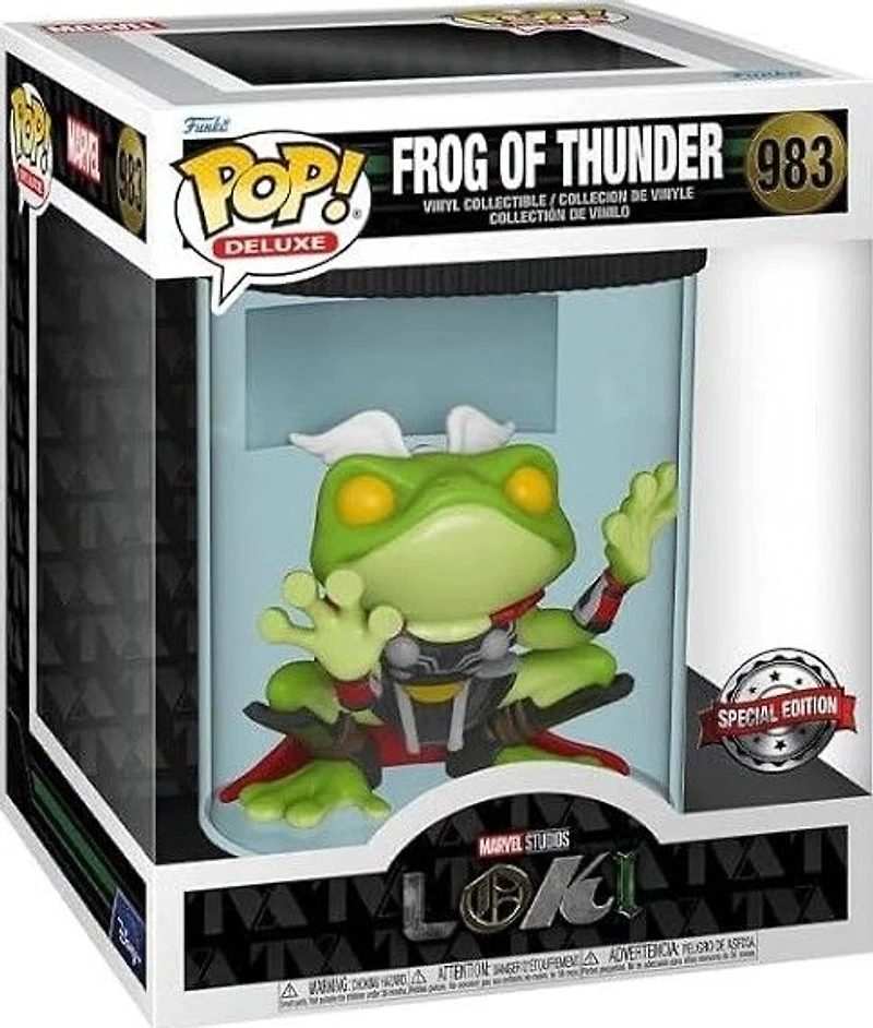 M2289 Frog Of Thunder SE 983