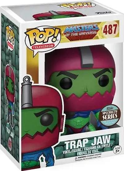 M2260 Trap Jaw Ss 487