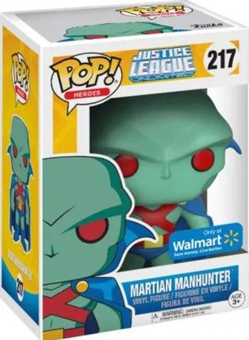 M2268 Martian Manhunter OaW 217