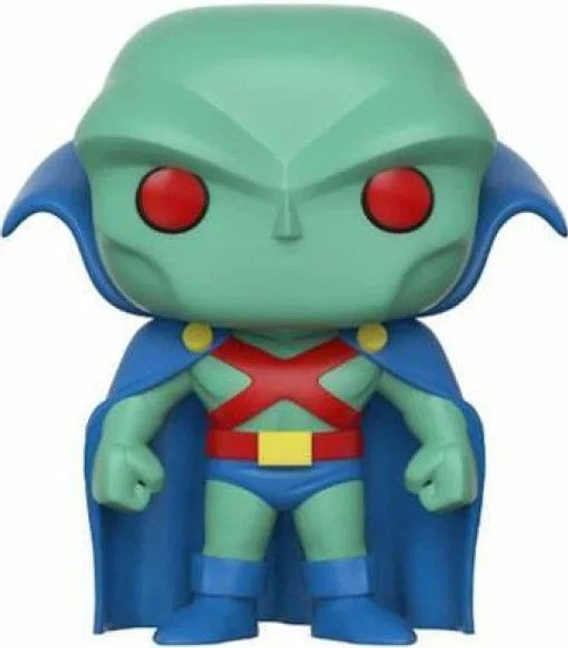 M2268 Martian Manhunter OaW 217