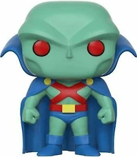 M2268 Martian Manhunter OaW 217