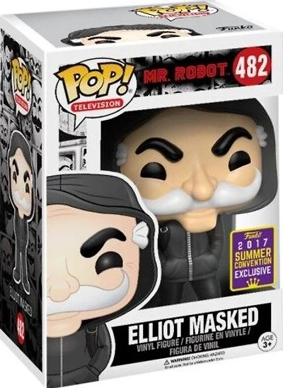 M2276 Elliot Masked 2017 Sumcon 482