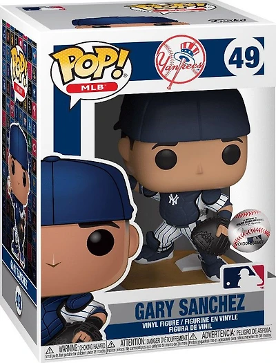 M2265 Gary Sanchez 49