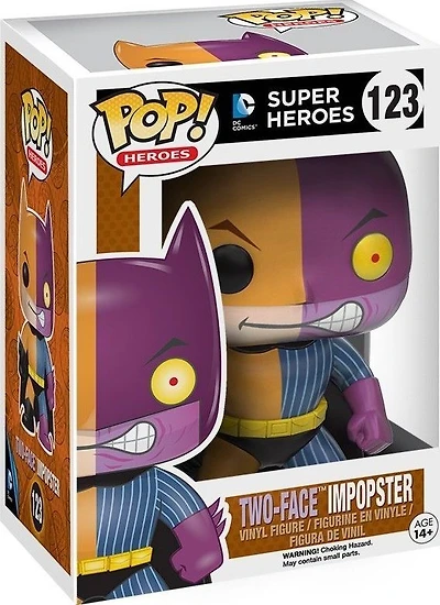 M2332 Two-Face Impopster 123