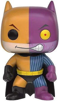 M2332 Two-Face Impopster 123
