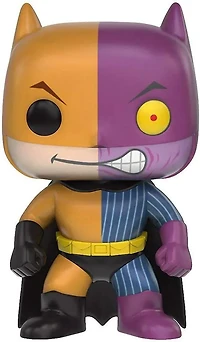 M2332 Two-Face Impopster 123