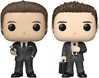 M2314 Harvey Specter & Michael Ross 2 Pack