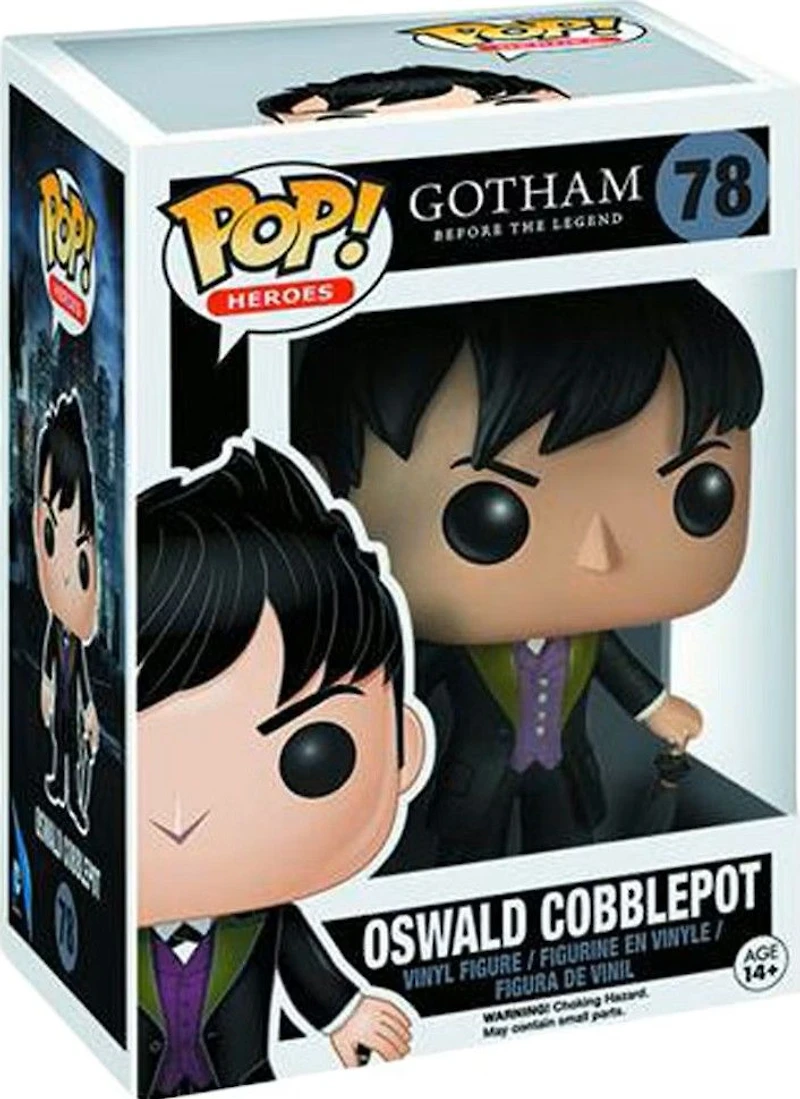 M2350 Oswald Cobblepot 78