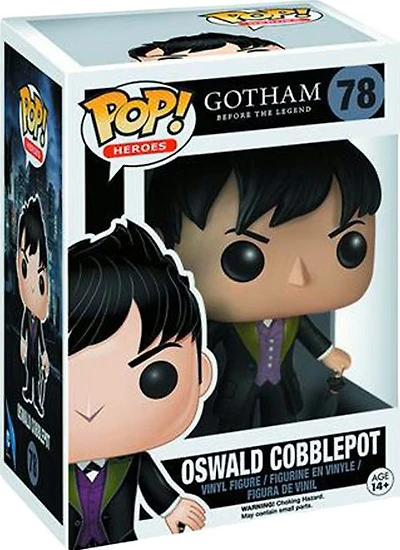 M2350 Oswald Cobblepot 78
