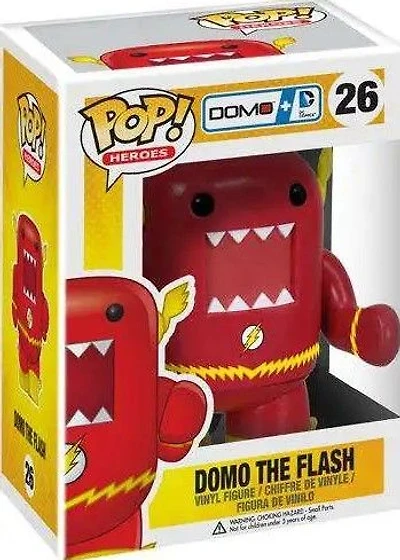 M2342 Domo The Flash 26