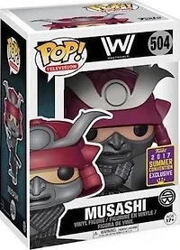 M2341 Musashi 2017 Sumcon 504