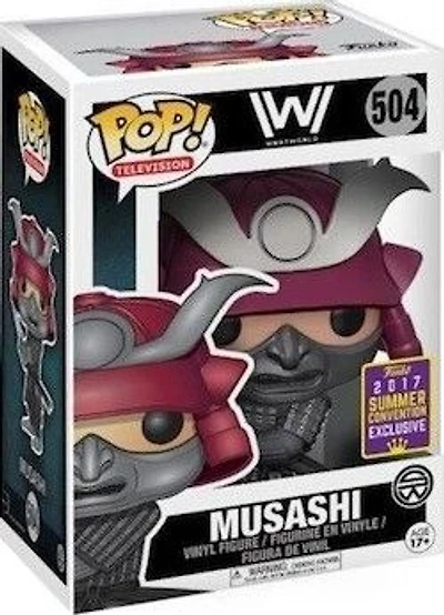 M2341 Musashi 2017 Sumcon 504