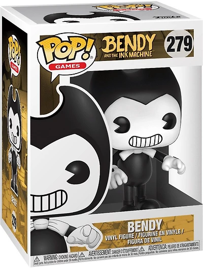 M2337 Bendy 279