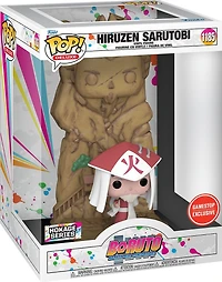 Kc11 Hiruzen Sarutobi Gamestop Excl.1185