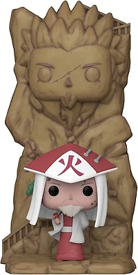 Kc11 Hiruzen Sarutobi Gamestop Excl.1185