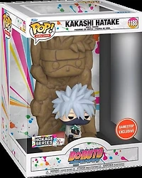 Kc9 Kakashi Hatake Gamestop 1188