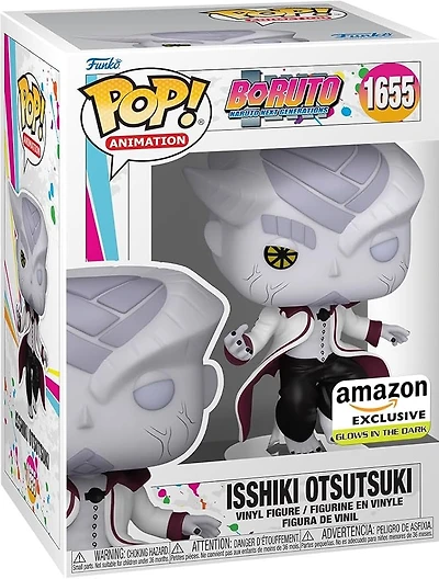 Kc1 Isshiki Otsutsuki Amazon 1655