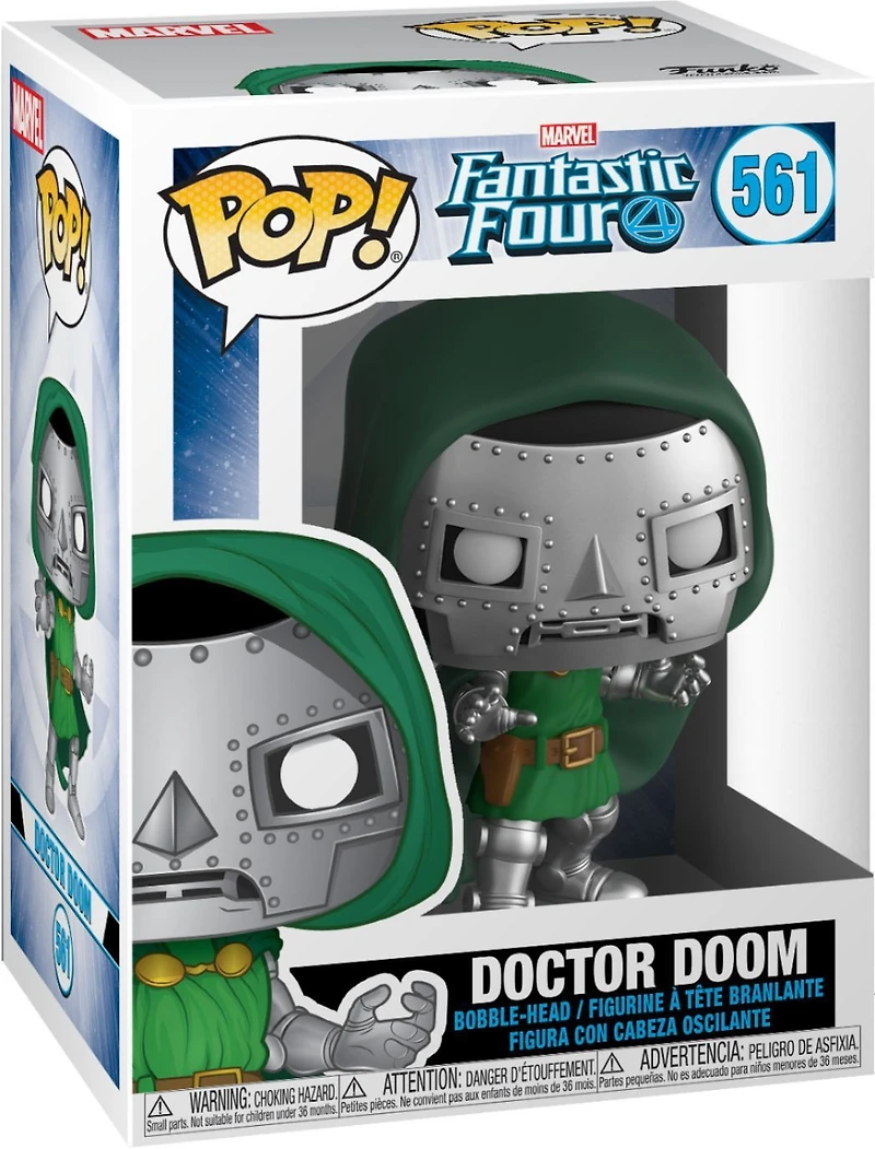 M2362 Doctor Doom 561