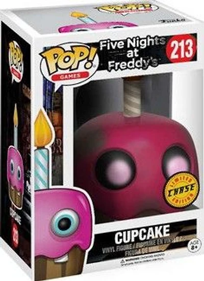 Kd7 Chase Cupcake 213