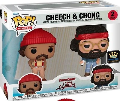 Ke4 Cheech & Chong 2 Pack