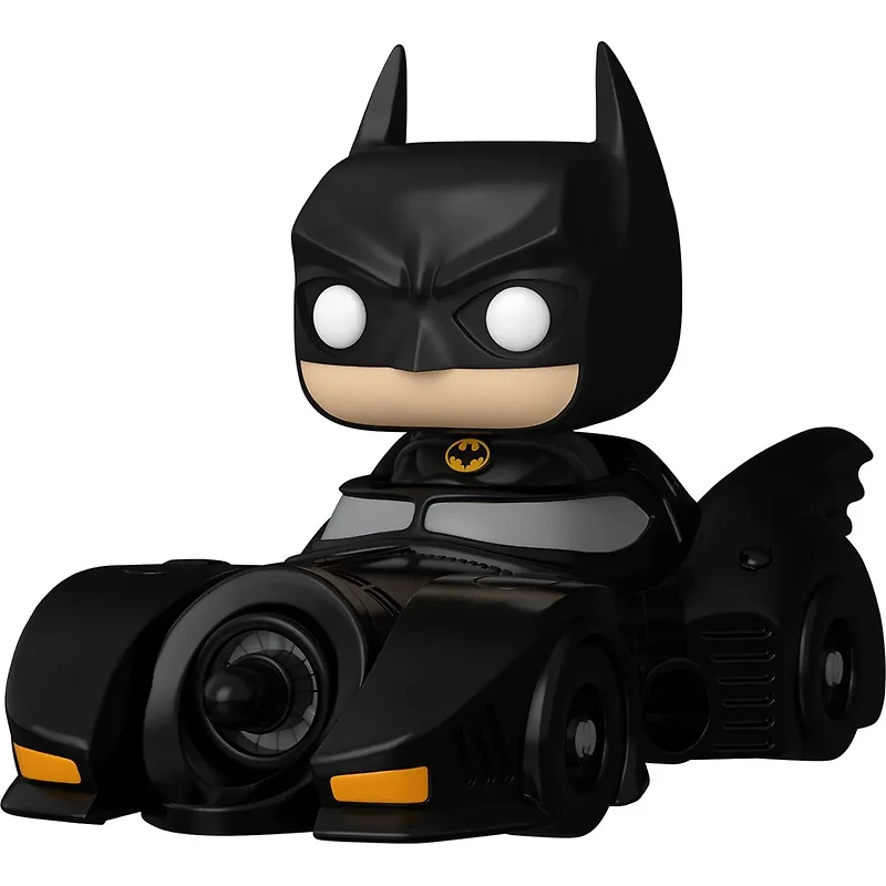 Ke18 Batman In Batmobile 522