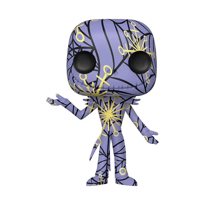 Cb2 Jack Skellington 05
