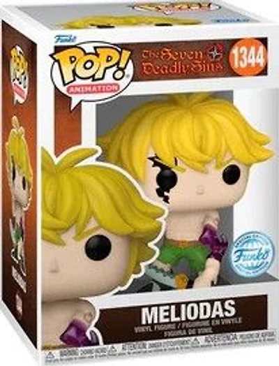 Kd71 Meliodas Sef 1344