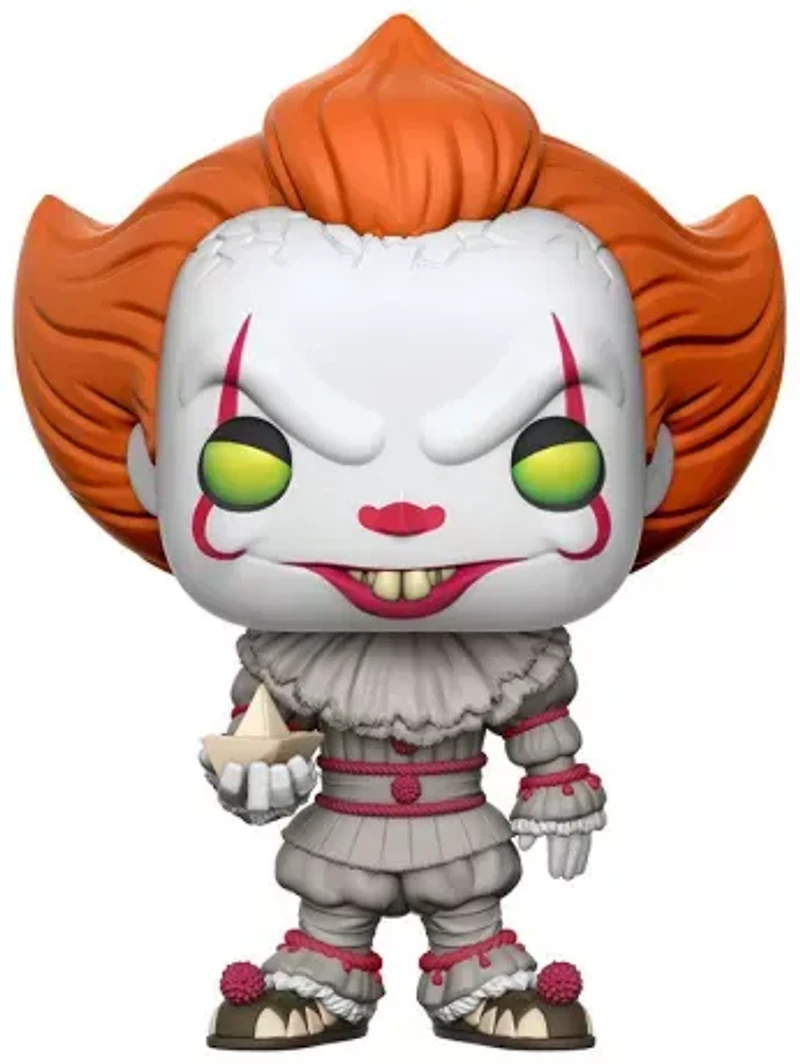 Cb16 Pennywise (With Boat) 472