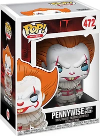 Cb16 Pennywise (With Boat) 472