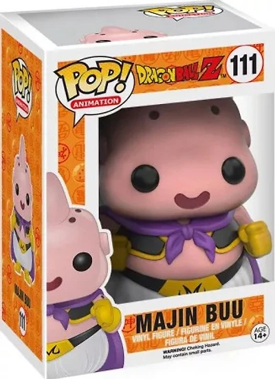 Kd86 Majin Buu 111