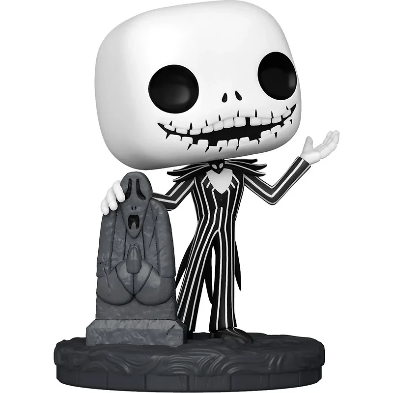 Cb6 Jack Skellington 1355