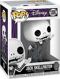 Cb6 Jack Skellington 1355