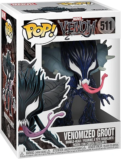 Kd33 Venomized Groot 511
