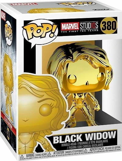 Kd58 Black Widow 380