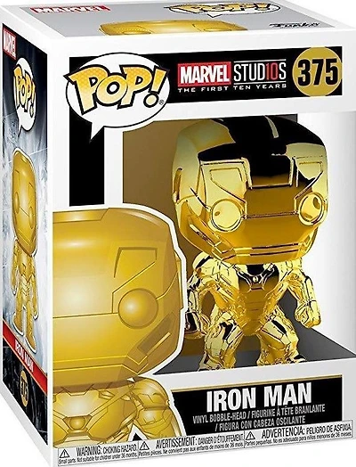 Kd70 Iron Man Or 375