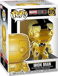 Kd70 Iron Man Or 375