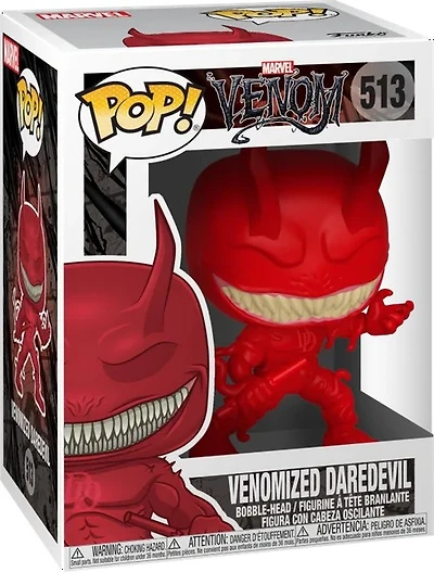 Kd62 Venomized Daredevil 513