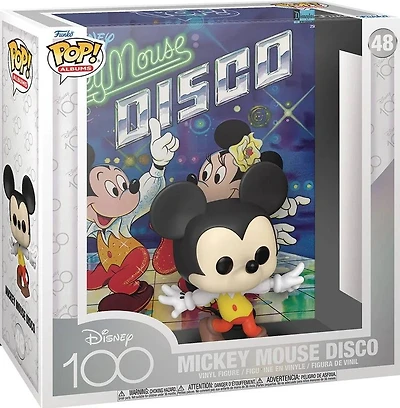 Kf1 Mickey Mouse Disco 48